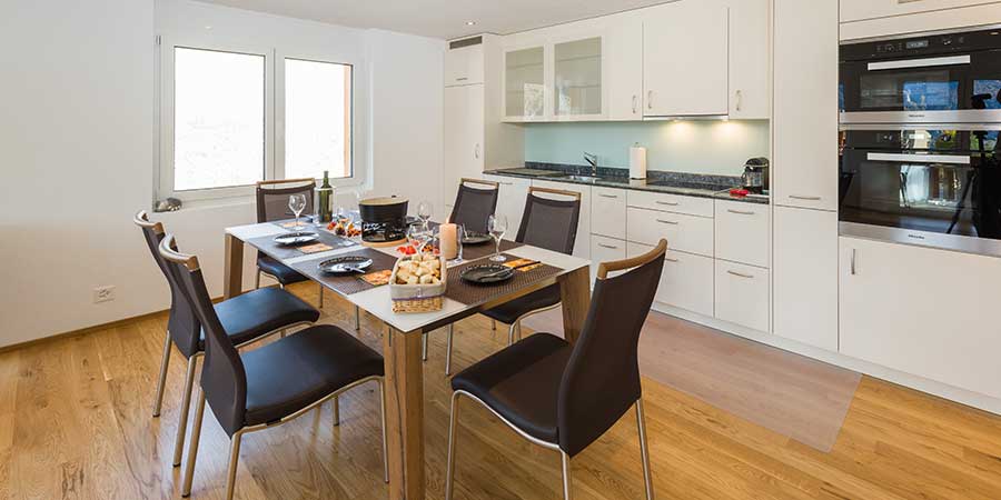 Haus Millggapark Süd-West«poesia-Weisshorn»