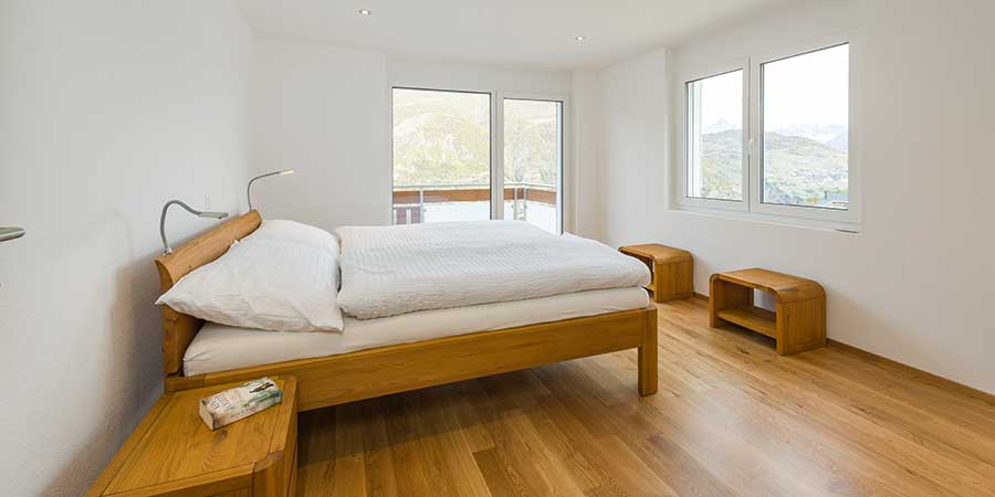 Haus Millggapark Süd-West«poesia-Weisshorn»