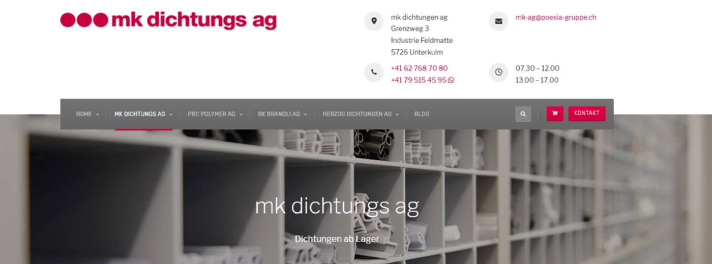 mk dichtungs ag